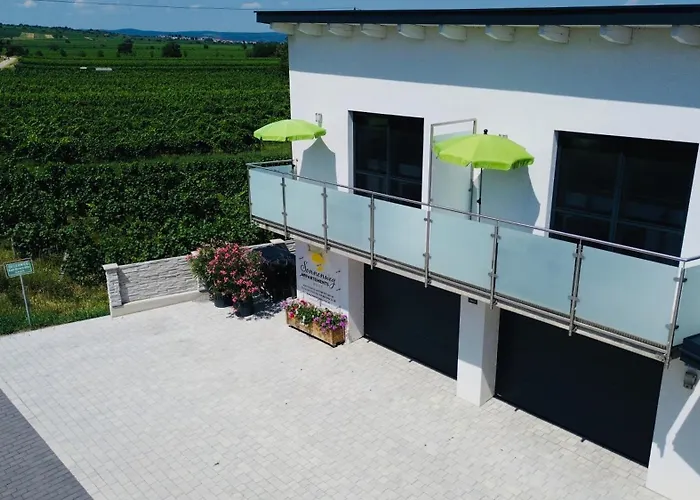 Sonnenweg Appartements